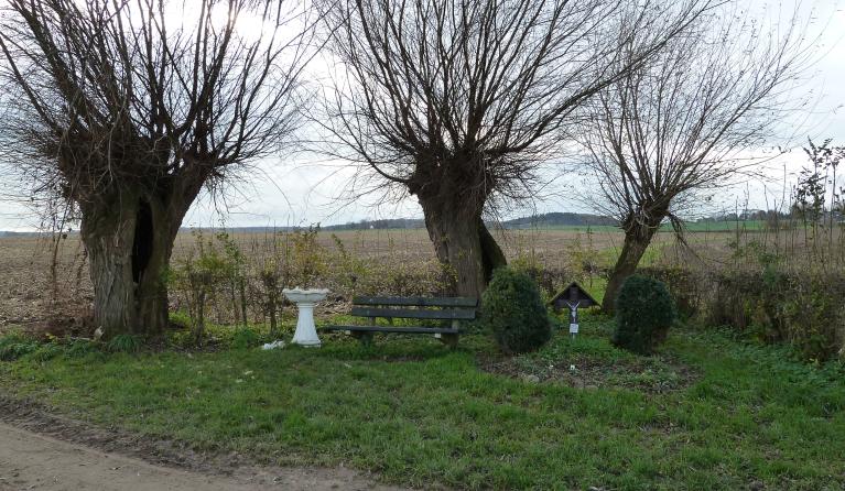 Wegkruis