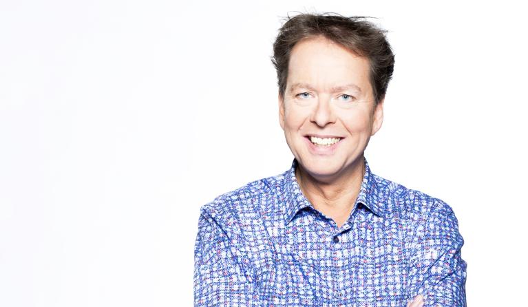Ron Kas portret