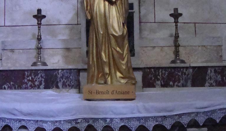 St. Benedictus van Aniane