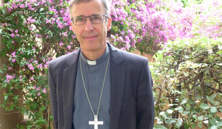 Mgr Olivier de Germay