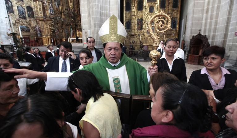 Kardinaal Rivera Carrera