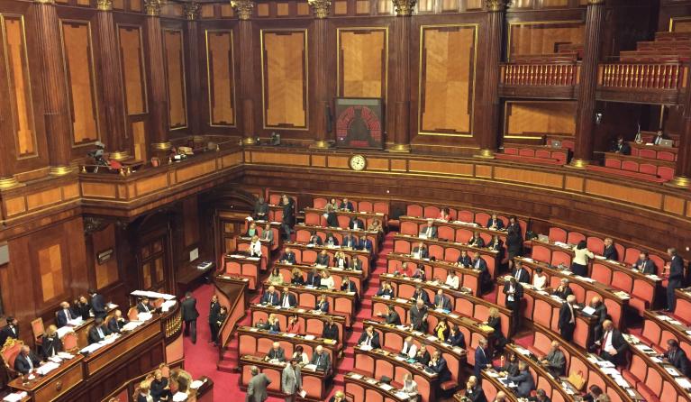 Senaat Italia