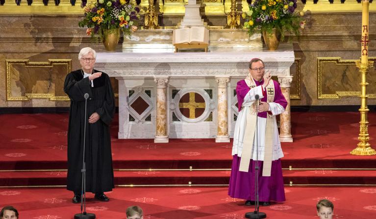 Mgr Bätzing v Limburg