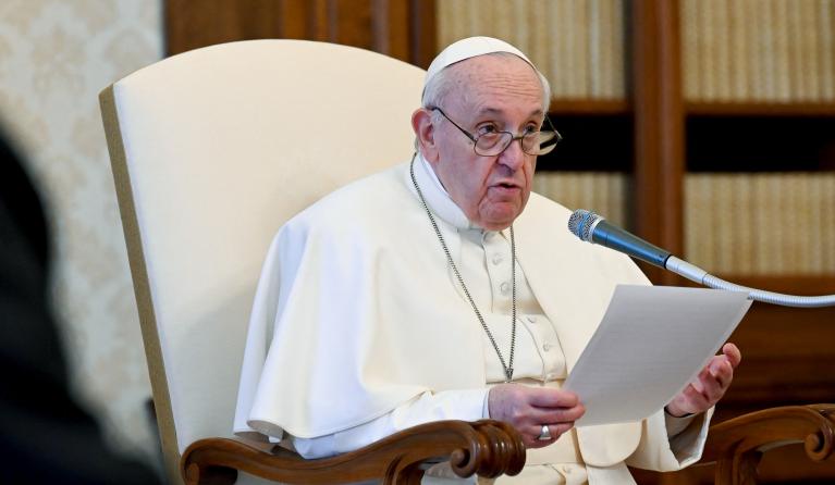 Paus Bergoglio