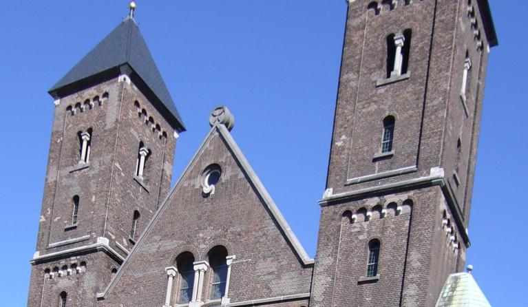 Sinte Gertrudis kathedraal 