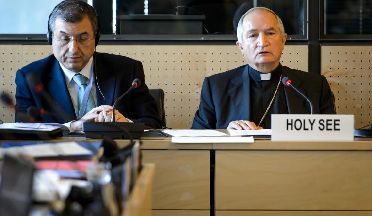 Silvano Maria Tomasi 