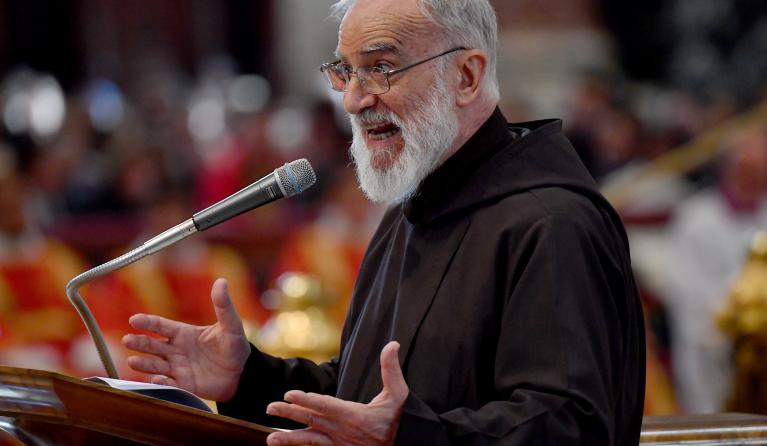 Pater R. Cantalamessa OFM Cap