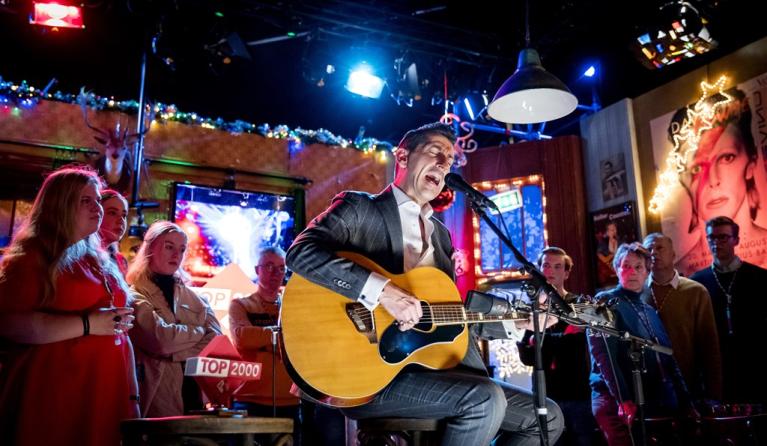 Danny Vera - Bron: ANP