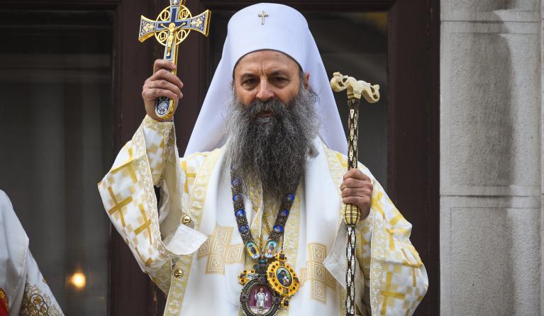 Patriarch Porfirije 