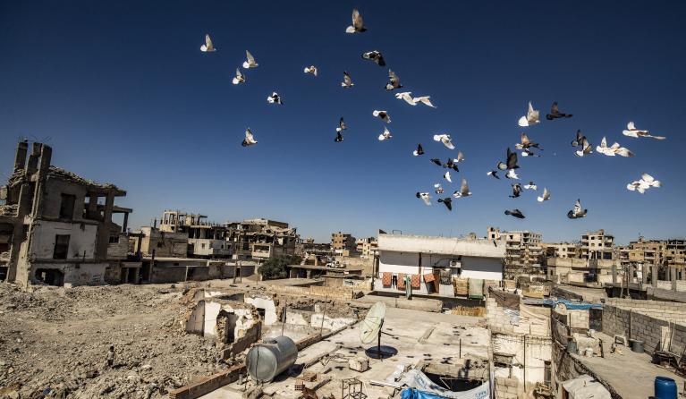 Syrische burgeroorlog