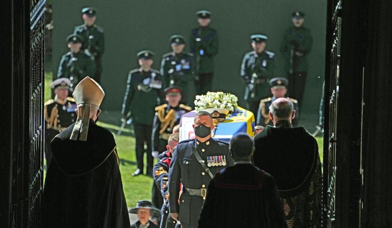 Funeral Prince Philip