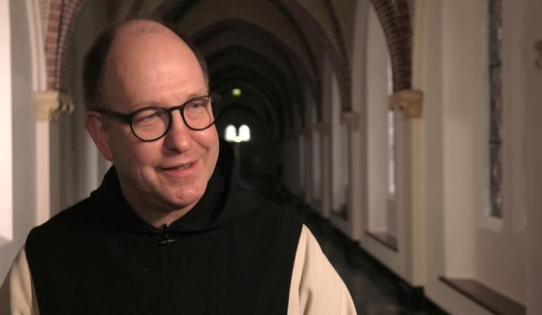 Abt Bernardus Peeters - Geloofsgesprek 23-1-2022