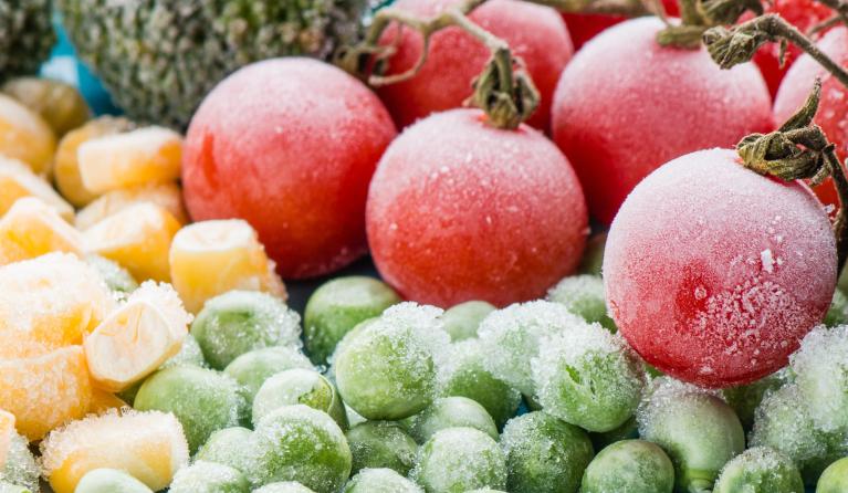 Diepvriesgroente versus verse groente - wat is gezonder?