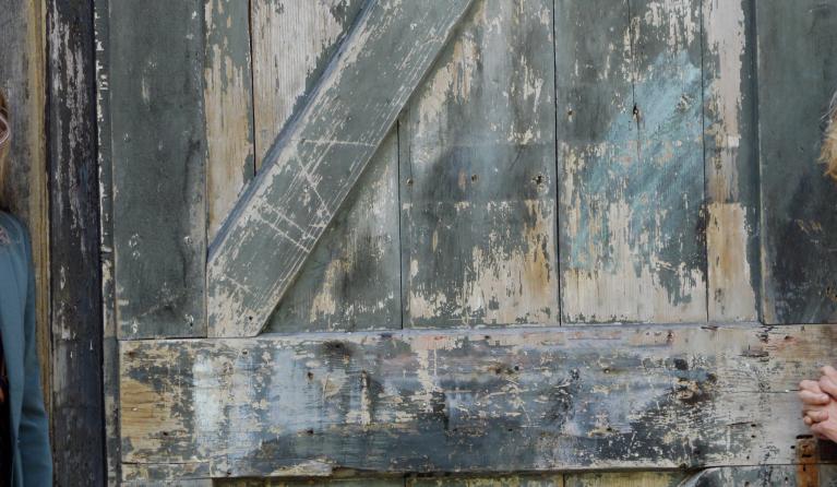 Almatine Leene en Annemiek Schrijver