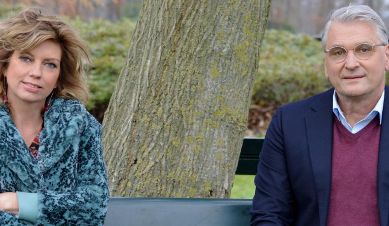 Annemiek Schrijver & Bas van der Graaf