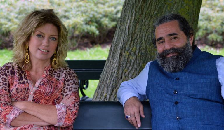 Annemiek Schrijver & Shervin Nekuee