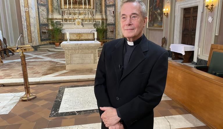 Antoine Bodar - Geloofsgesprek 31-10-2021