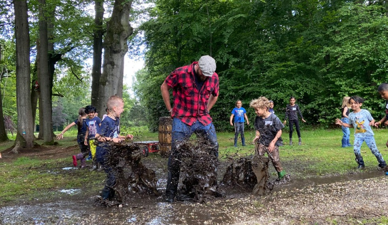 Beestenbrigade Battle