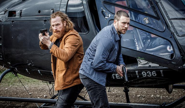 Beck seizoen 9 header/teaser