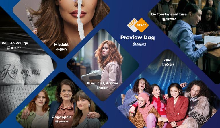 NPO Start preview dag