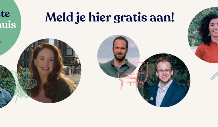 Binnenstebuiten thuis