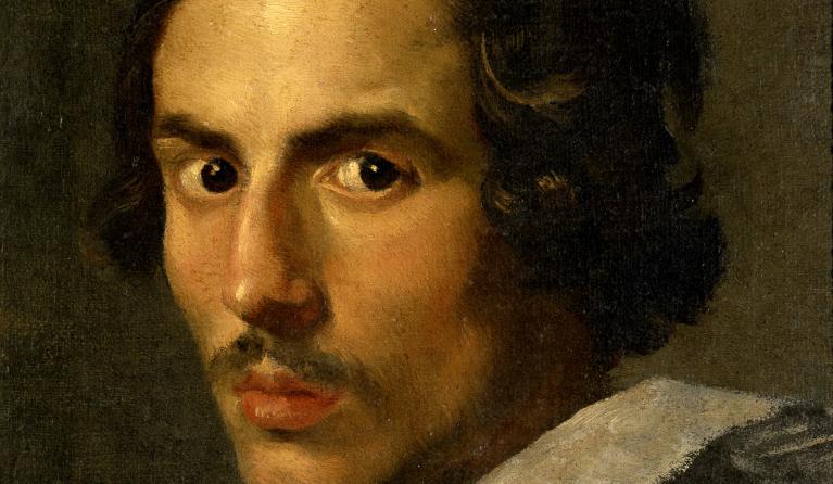 Zelfportret Gianlorenzo Bernini