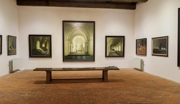 Interieur van de weem van Westeremden, H. Helmantel, Wikimedia Commons
