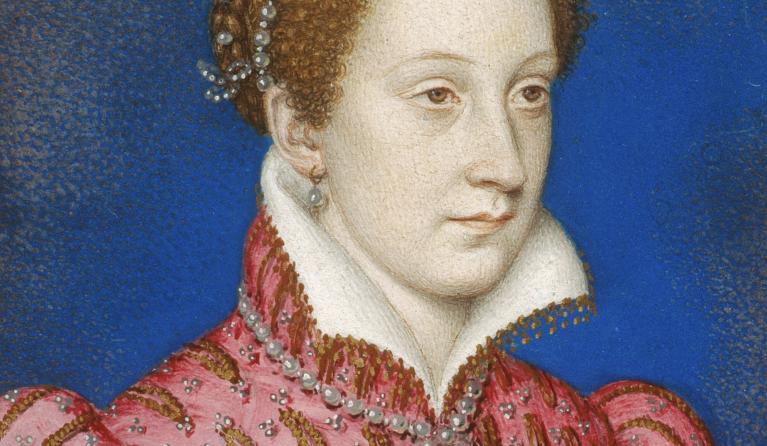 Koningin Maria I van Schotland