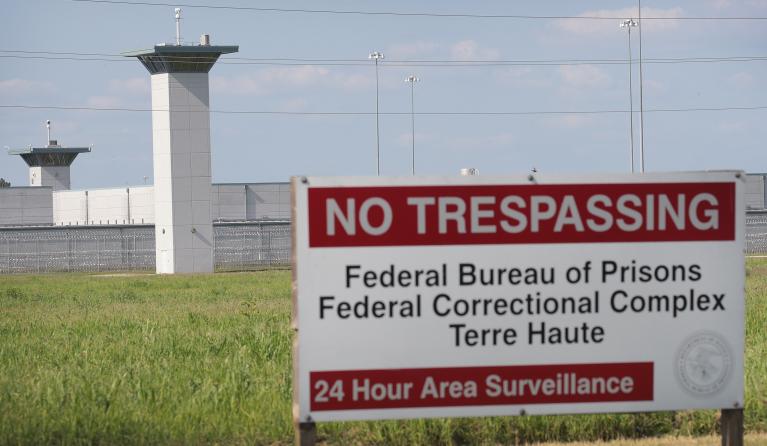 Terre Haute prison