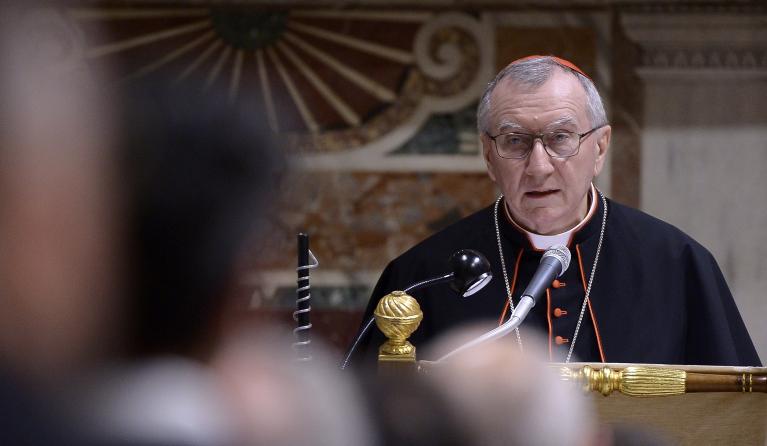 Kardinaal Parolin