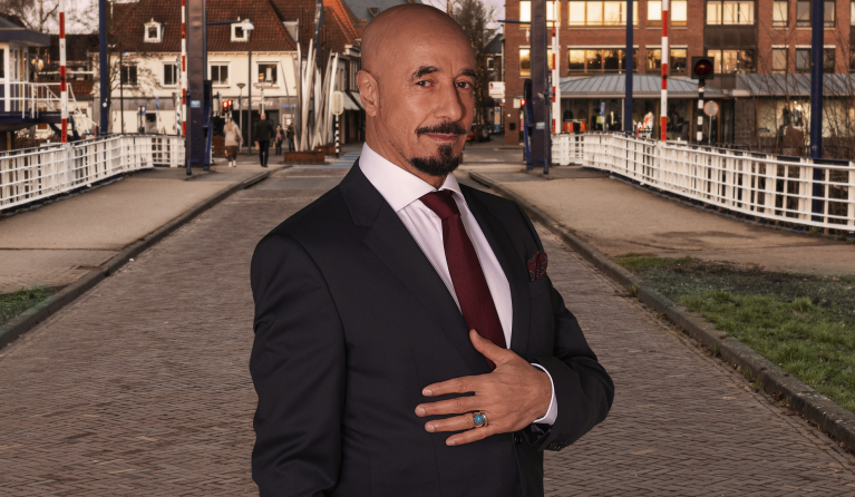 Sabri Saad El Hamus in The Passion 2022