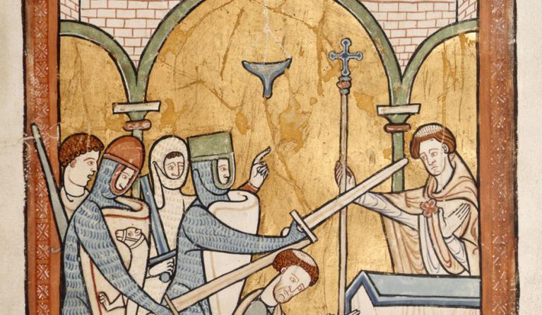 Moord op Thomas Becket