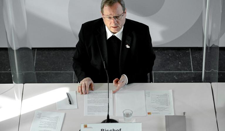 Bisschop Bätzing van Limburg