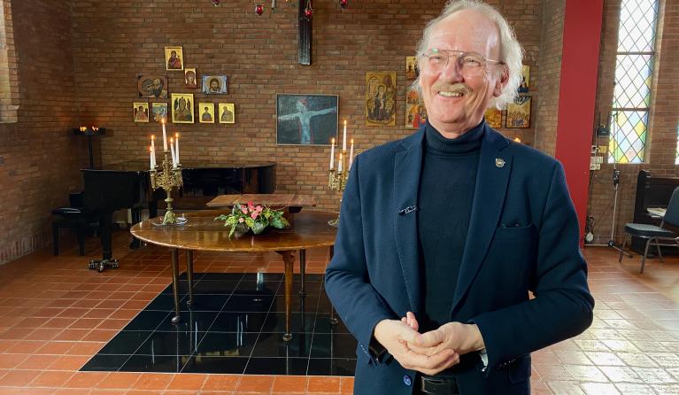 Chris Fictoor - Geloofsgesprek 21-3-2021