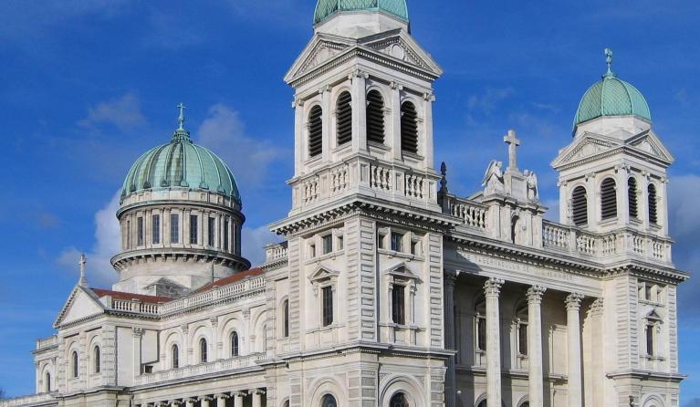Kathedraal van het Heilig Sacrament van Christchurch, Nieuw-Zeeland