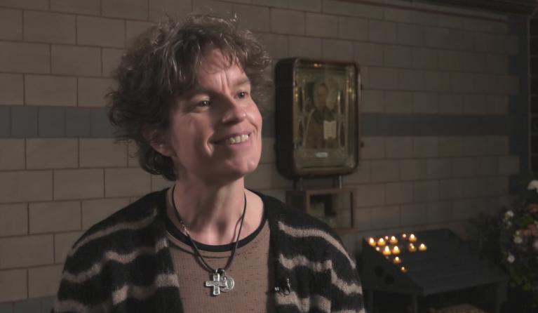 Christel Grimbergen - Geloofsgesprek 9-1-2022