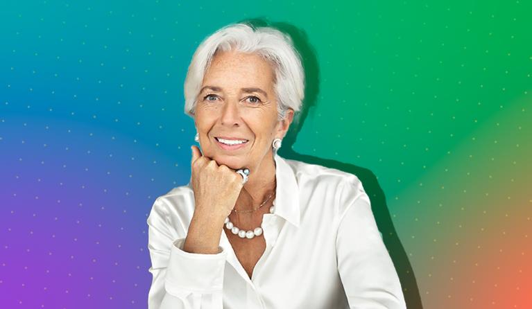 Christine Lagarde