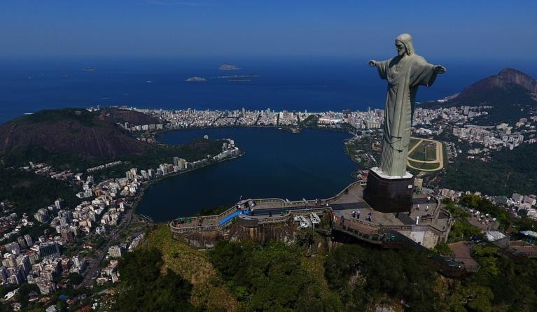 Christus de Verlosser Rio de Janeiro