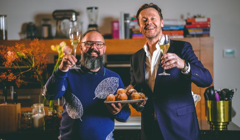 lekkere track gijs staverman ramon brugman oliebollen