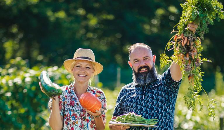 gewas yvon jaspers ramon brugman onze boerderij: en nu zelf