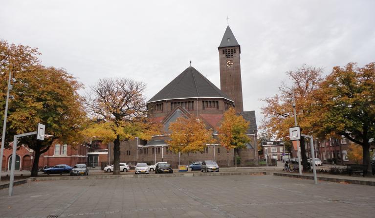 OLV van Lourdes Bergen op Zoom