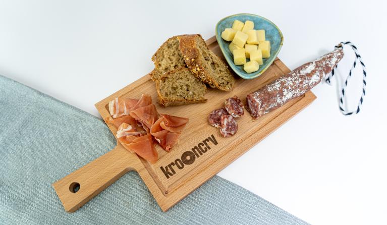 KRO-NCRV serveerplank