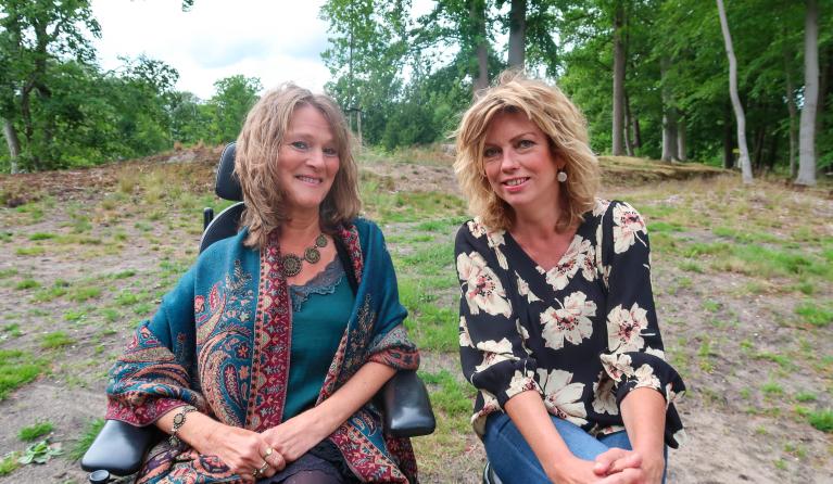 Jacqueline Kool & Annemiek Schrijver 