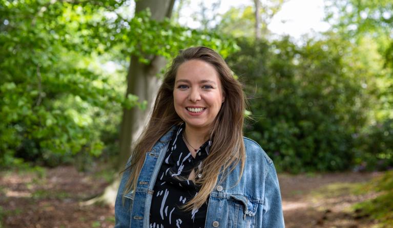 Lisanne van Sadelhoff