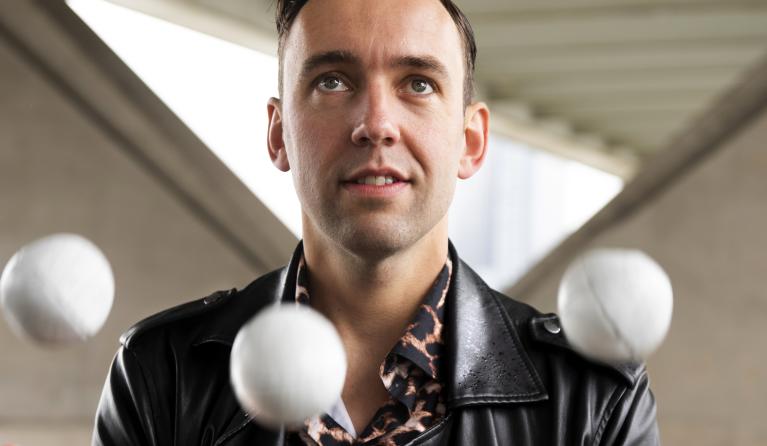 David Severins Verwondering