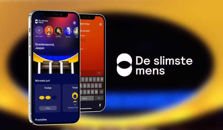 De slimste mens app