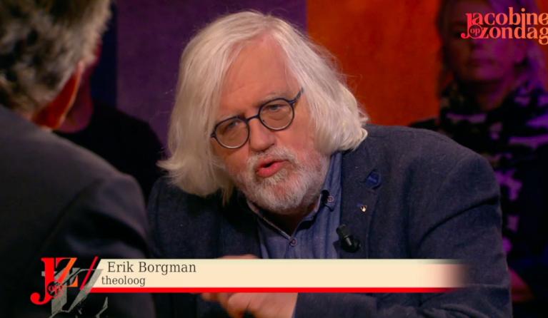 theoloog Erik Borgman ncrv