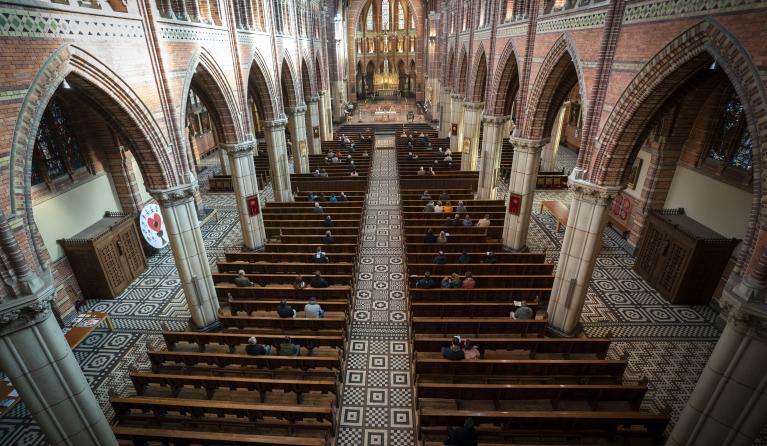 Vituskerk Hilversum