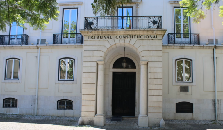 Lissabon Constitutioneel Tribunaal 