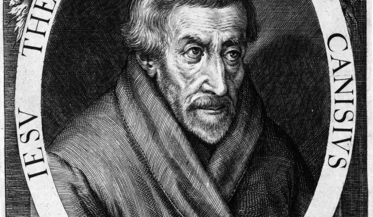 Petrus Canisius SJ